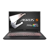 Gigabyte Aorus 5 MB Core i5 10th Gen, GTX 1650Ti Graphics 15.6" 144Hz FHD Gaming Laptop