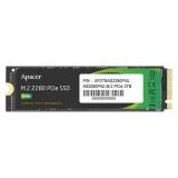 Apacer As2280p4u 256 GB M.2 PCIE Gen3 X4 SSD