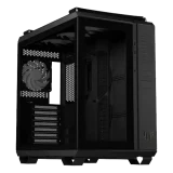 Asus TUF Gaming GT502 case beckons with tempered glass panels and dual cooling zones