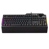 ASUS TUF Gaming K1 RGB keyboard