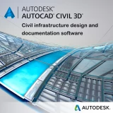 Civil 3D Software