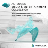 Autodesk Media & Entertainment Collection Software