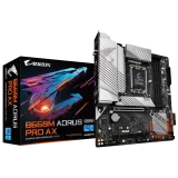 Gigabyte B660M AORUS PRO AX (rev. 1.x) DDR4 12th Gen Gaming motherboard