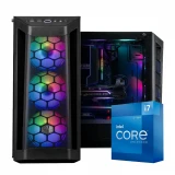 Best Gaming PC BL Core i7-12700K with 8x2=16GB 3600Mhz Trident Z Neo RAM