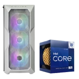 Binary Graphics PC-04 BL-12900K- RTX A4000