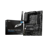 MSI PRO B760-P WIFI DDR4 13th Gen & 12th Gen ATX Gaming  Motherboard