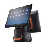 Sunmi T2 POS Terminal Dual Display 15.6 inch  With 80mm Thermal Printer