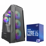 Binary Creator PC Intel 10th Gen Core i5-10400