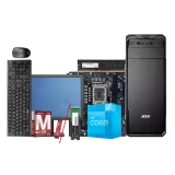 intel 12100 processor Binary Logic offer PC