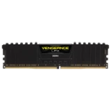 CORSAIR VENGEANCE LPX 8GB (1x 8GB) DDR4 DRAM 3200MHz C16 Memory Kit Black