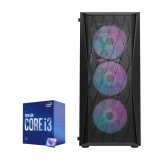 Gaming PC Binary-07 BL-10100F-GTX1650 4GB