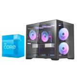 Gaming PC-Binary 09 BL-12100-GTX1650 4GB