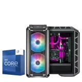 Graphics Desktop PC 13th Gen Binary -06 (BL-13700k- 3080)