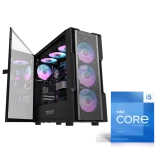 Binary Graphics Desktop PC 13th Gen-12 (BL-13600k- 3060TI)