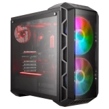 Cooler Master H500 ARGB Iron Gray Mid Tower Case