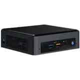 Intel NUC7i3BNH Mini PC NUC Kit