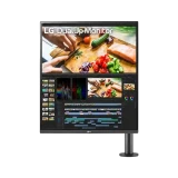 LG DualUp Monitor Ergo 28MQ780 28インチ LG 28MQ780: 27.6-inch 16:18 DualUp Monitor with Ergo Stand