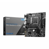 12th Gen mATX Motherboard MSI PRO B660M-G DDR4