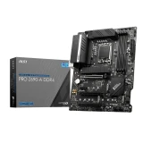 MSI Z690-A DDR4 12th Gen PRO  LGA1700 Motherboard