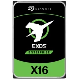 Seagate 10TB Exos X16 7200 rpm SATA III 3.5 Internal HDD