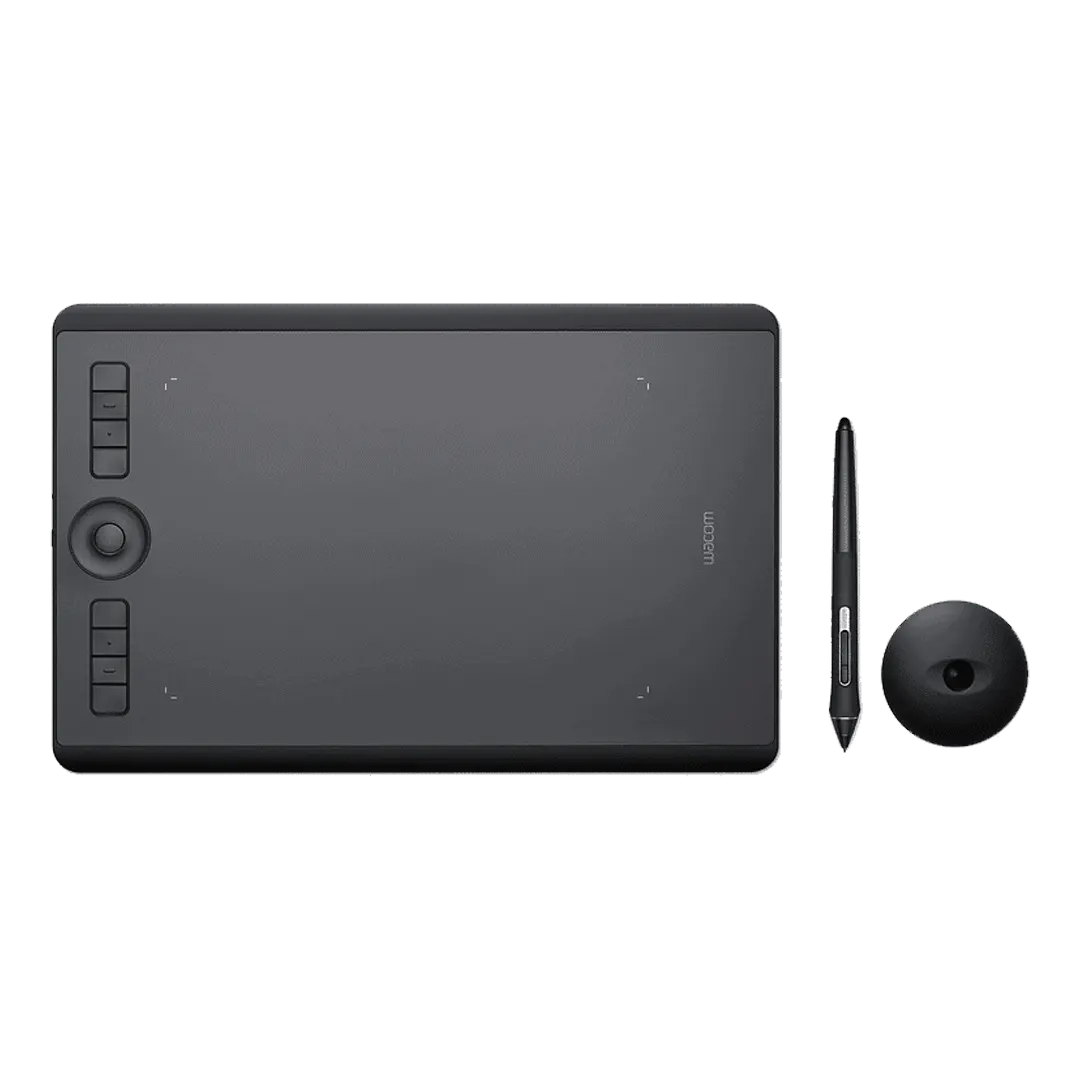 Wacom Intuos Pro Small Digital Graphics Tablet for Drawing price in BD