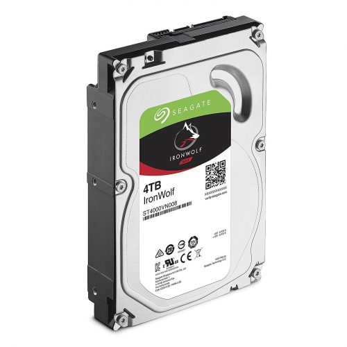 Seagate IronWolf 4TB 5900rpm NAS HDD price in bd