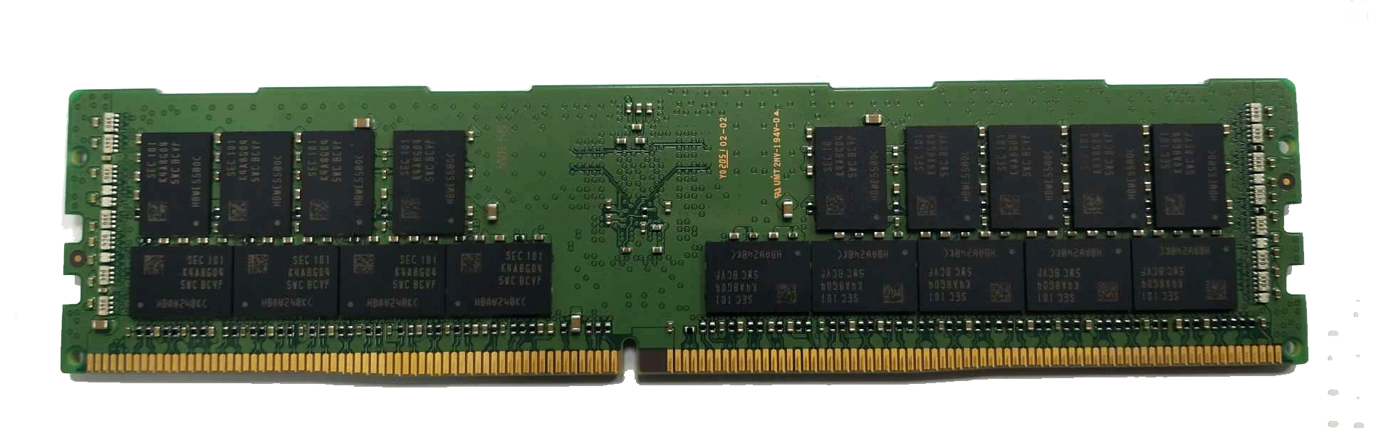 SAMSUNG M393A4K40CB2-CVF 32GB