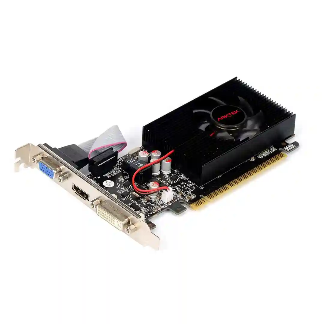 Arktek Zotac 730 4gb Arktek Nvidia GT730 4GB DDR3 128-bit HDMI DVI