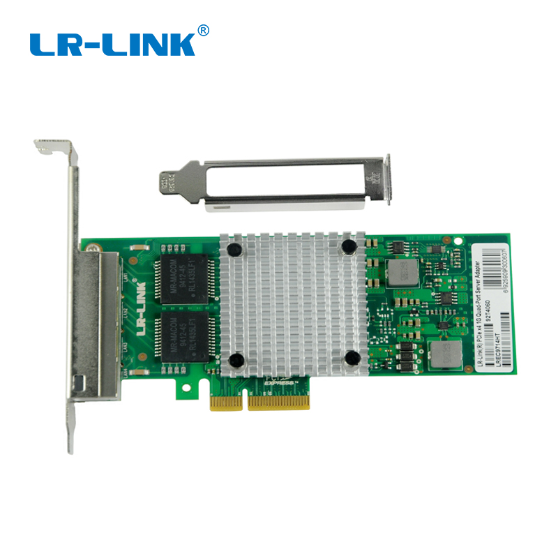 Lan Card LR-Link 1G LREC9714HT Four Port