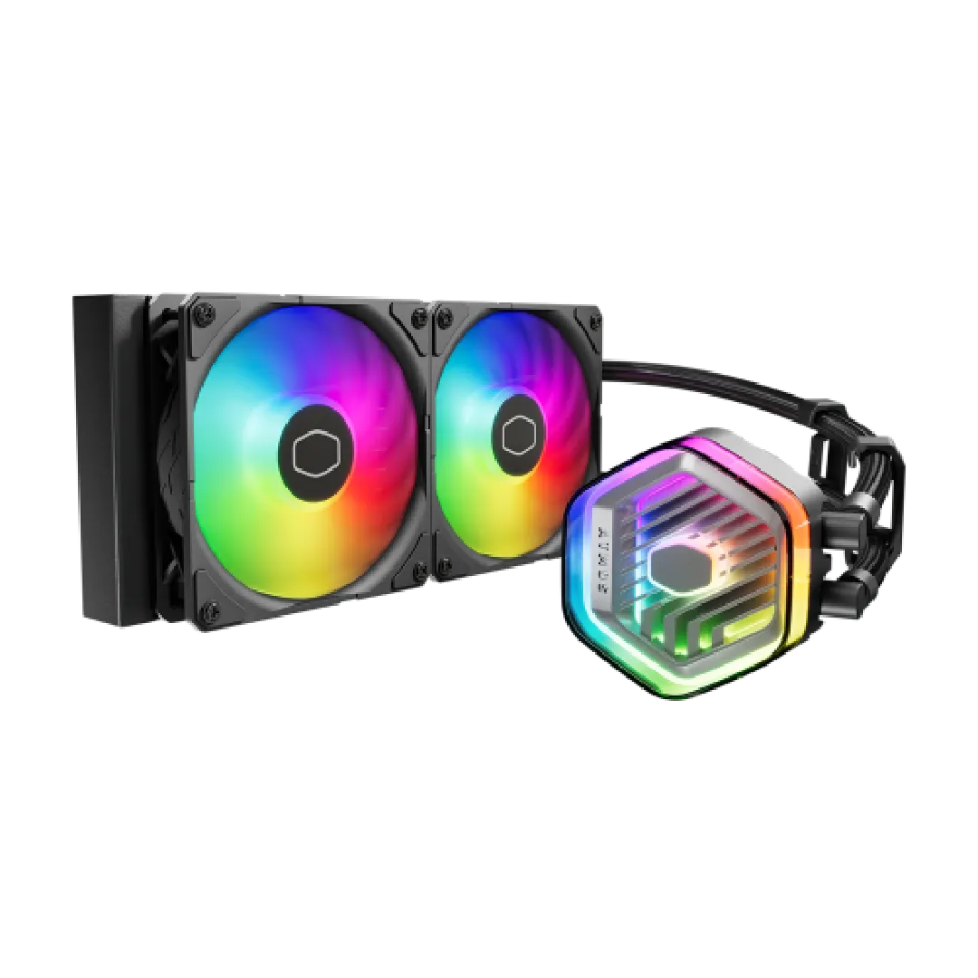 Cooler Master Masterliquid 240 ATMOS Liquid Cooler Price in BD