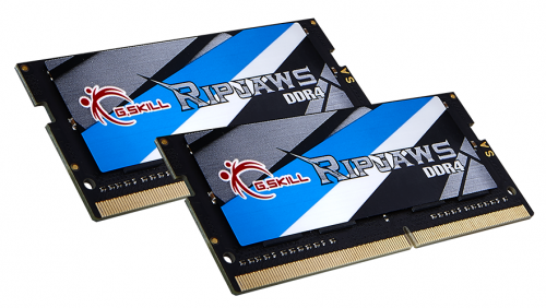 Ripjaws SO-DIMM 4GB 2666MHz review