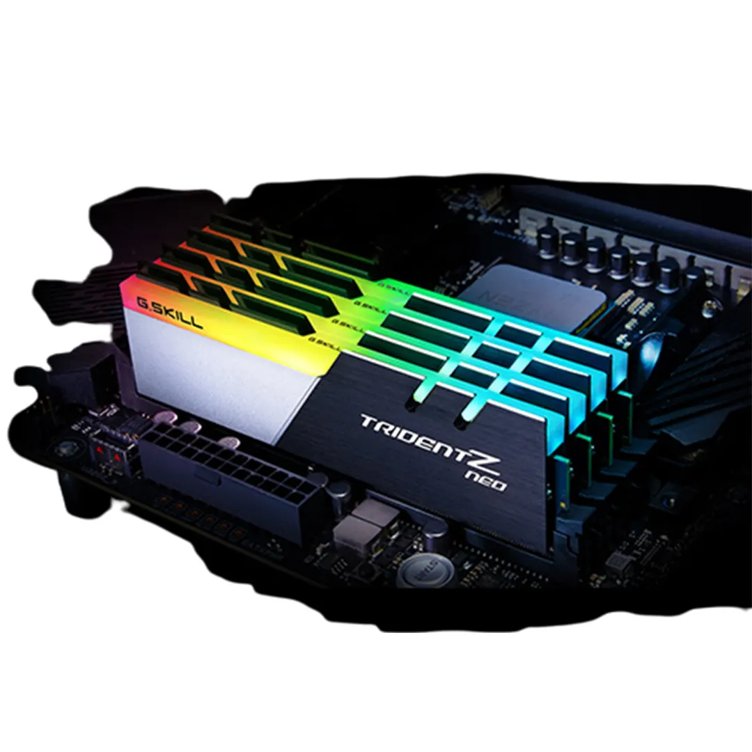 Ddr4 3600 Tridentz Rgb Series 16gb 3600mhz Ram Gskill 8gb 3600mhz