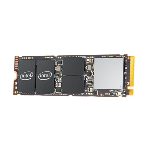 Intel 760p Series 512GB M.2