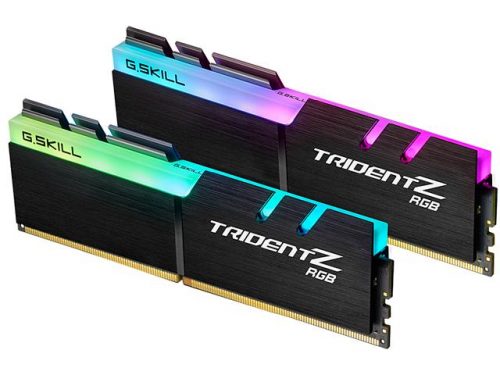 G.Skill Trident-Z 8GB 3200MHz RGB DDR4 RAM review