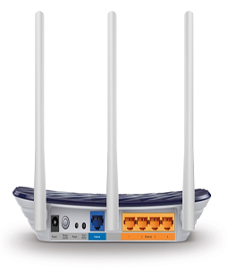 TP-Link Archer C20 AC750 Wireless Dual Band Router at best price in BD