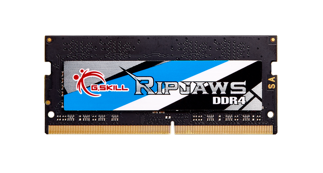 G.Skill Ripjaws SO-DIMM 16GB 2400MHz review
