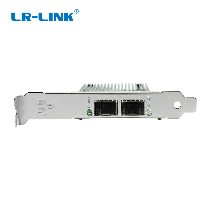 Lan Card LR-Link 10G LREC9802BF-2SFP Dual Port