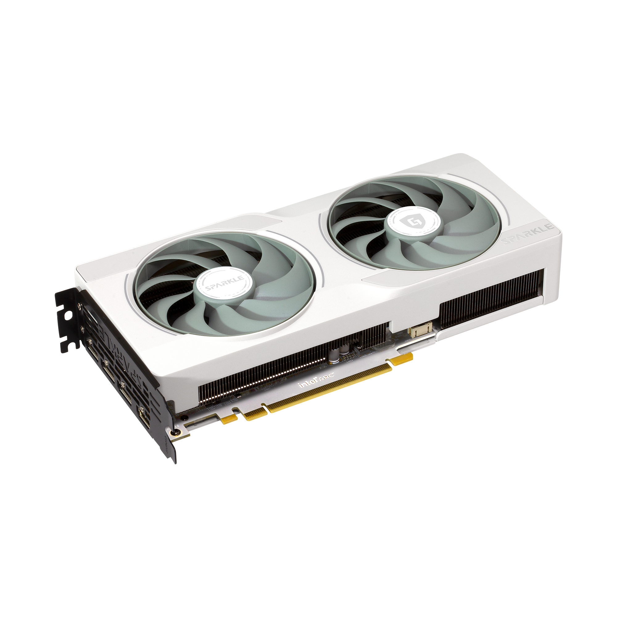 SPARKLE Intel® Arc™ B570 GUARDIAN Luna OC White Edition Price in