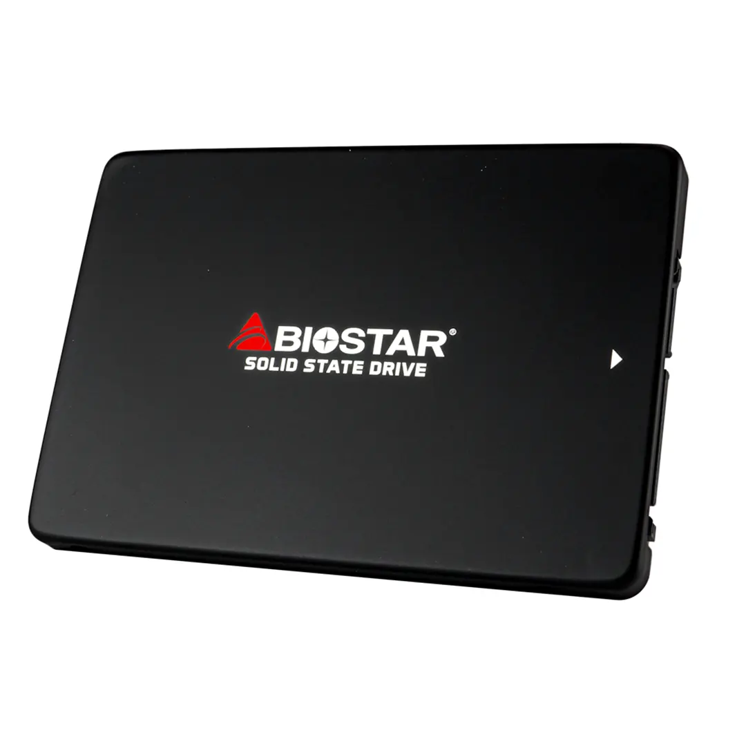 Biostar S120 Series 256GB SSD review