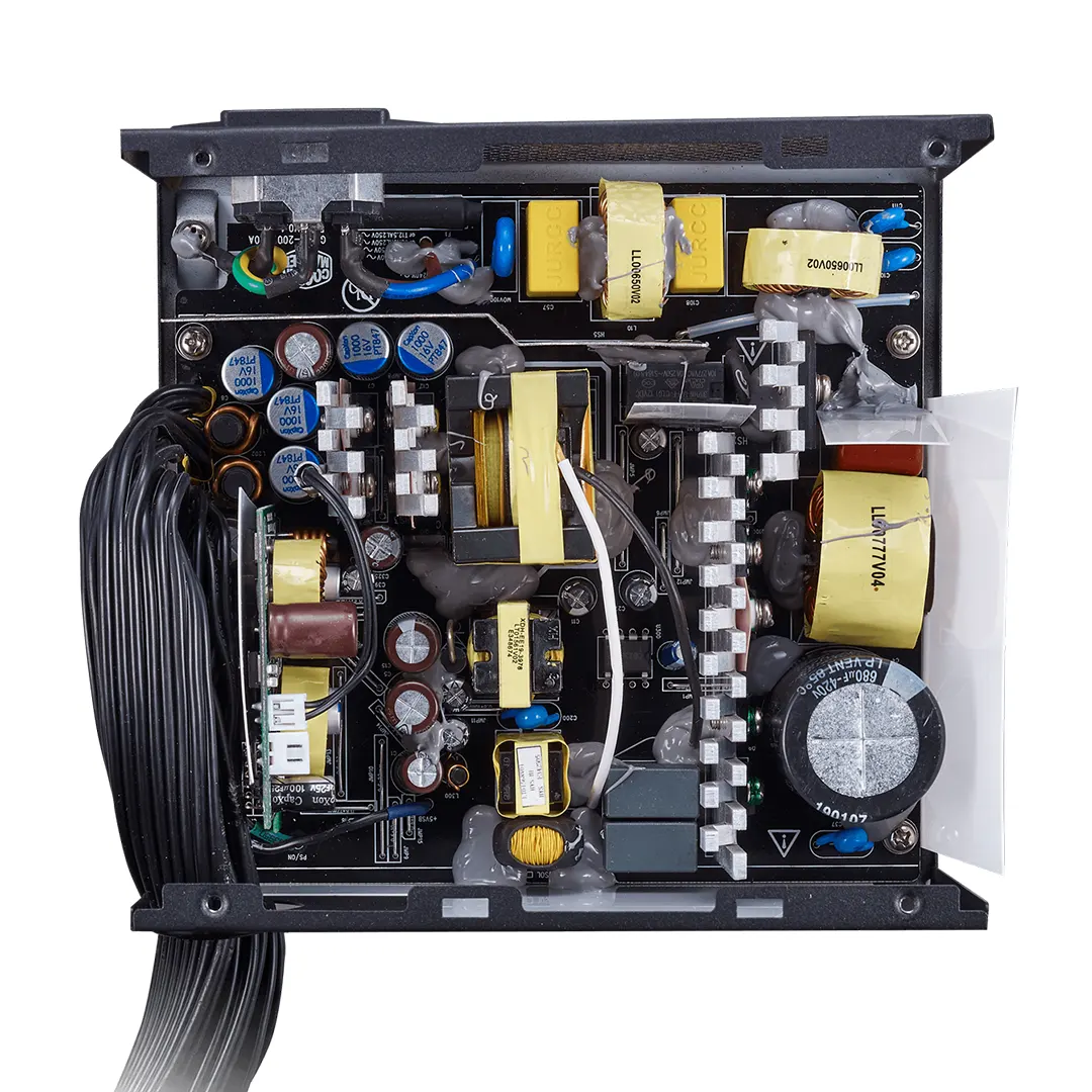 Cooler Master MWE 550 BRONZE – V2 230V Power Supply