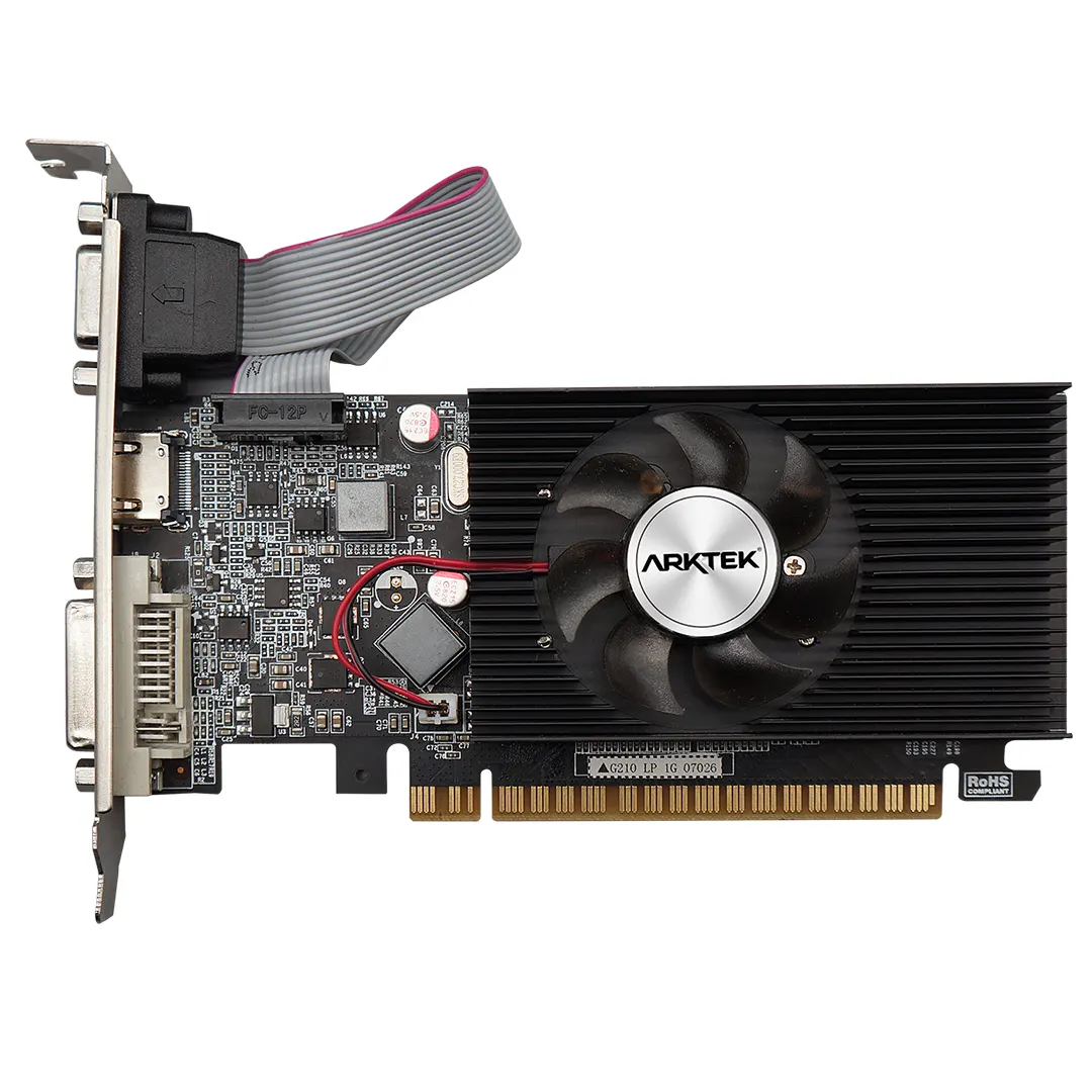 Arktek NVIDIA Geforce G210 1GB DDR3 Graphics Card review