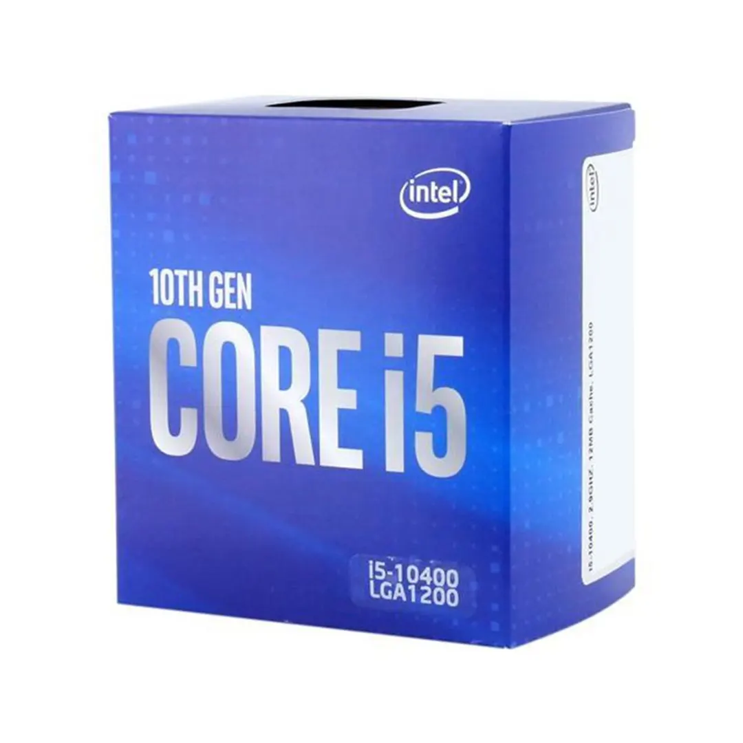 Intel Core i5-10400 2.9 GHz  LGA 1200 10 Gen Processor
