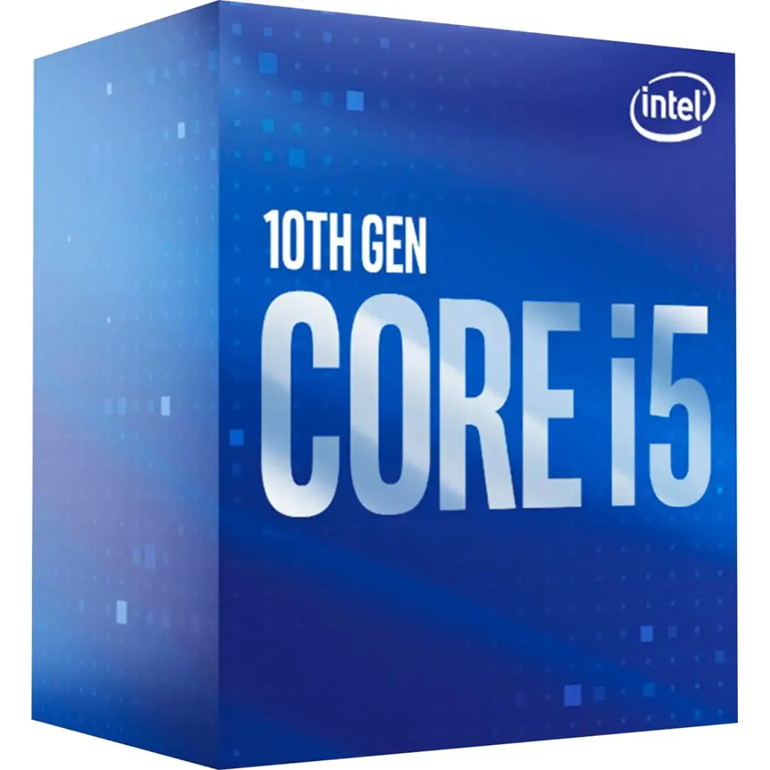Intel Core i5-10400 2.9 GHz 1200 10 Gen Processor