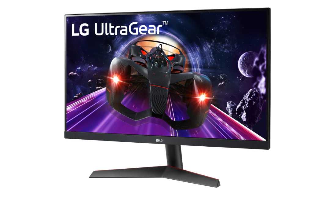LG 24GN600-B 23.8" UltraGear Full HD Gaming Monitor