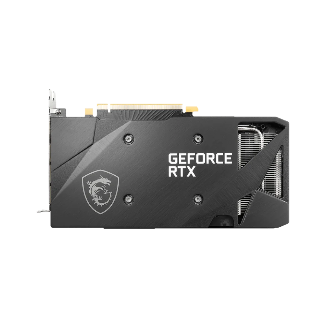 MSI GeForce RTX 3060 VENTUS 2X 12G OC 12GB Graphics Card price in BD