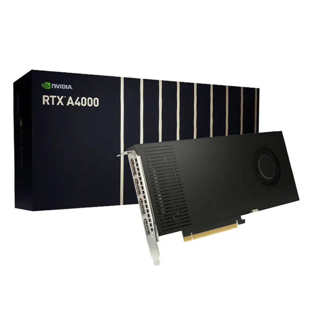 Nvidia RTX A4000 Graphics Card price in Bangladesh
