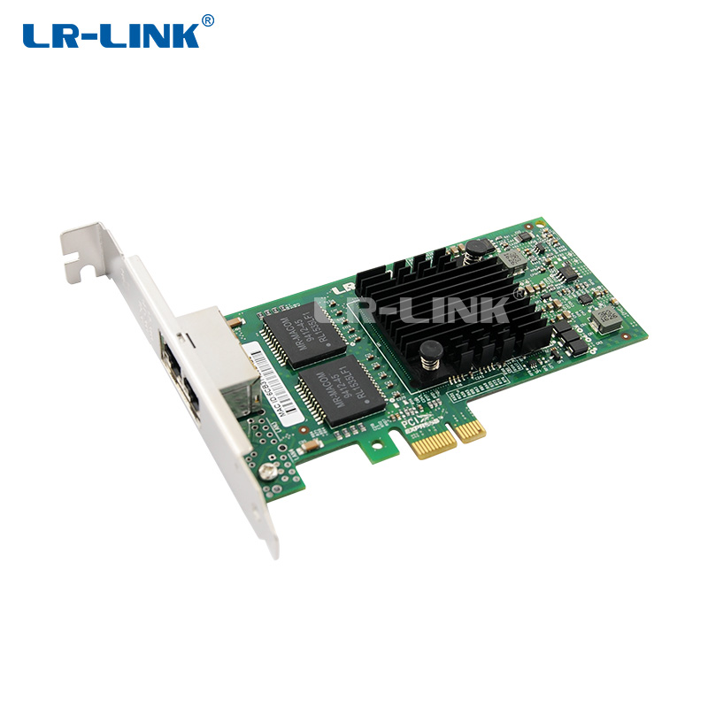 Lan Card LR-Link 1G LREC9222PT Dual Port