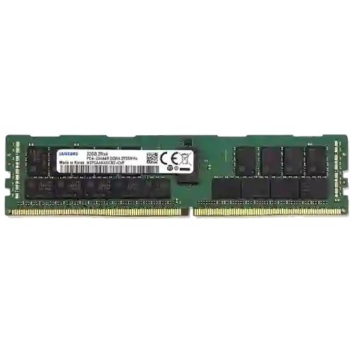 Samsung 32GB DDR4-2933 Registered ECC RAM