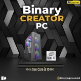 Binary Creator PC 10400 Desktop PC