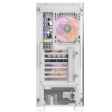 darkFlash DK360 ATX PC Case Black